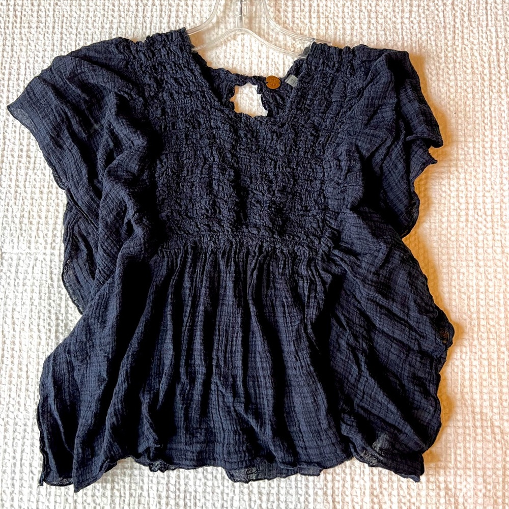 Free People - Naya top open back